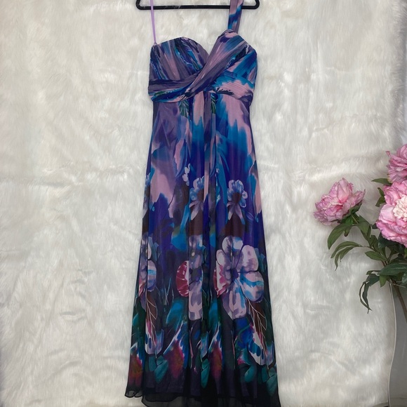 Ever Pretty Maxi Dress Size 10 - Picture 1 of 8